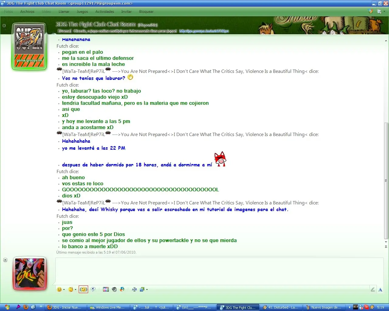 MSN el post que te mereces +10 si te gusto