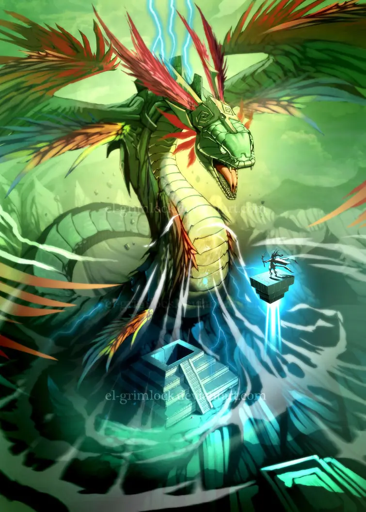 quetzalcoatl