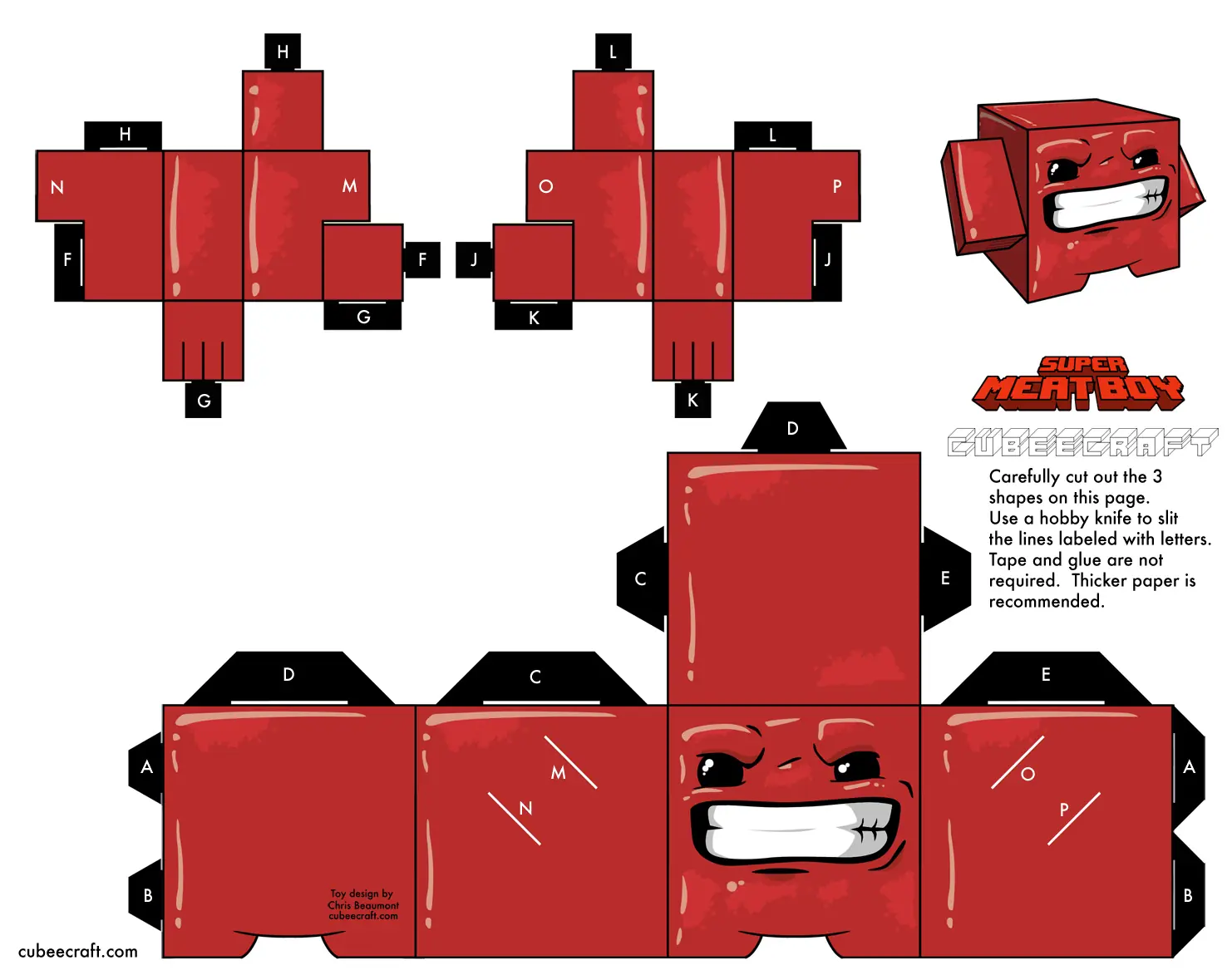 CubeeCraft! Actualizado