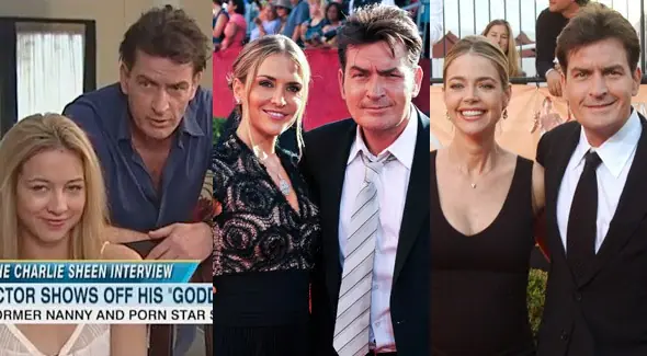 Famosos adictos al sexo!