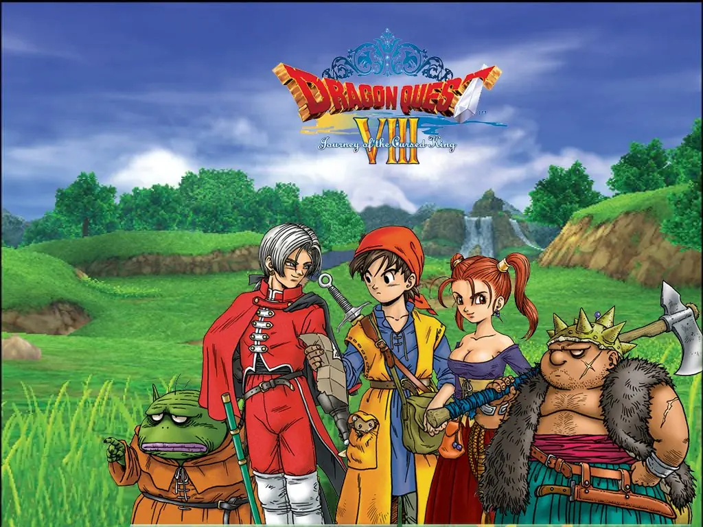 ¿Estás buscando un buen J-RPG? Pasa papu