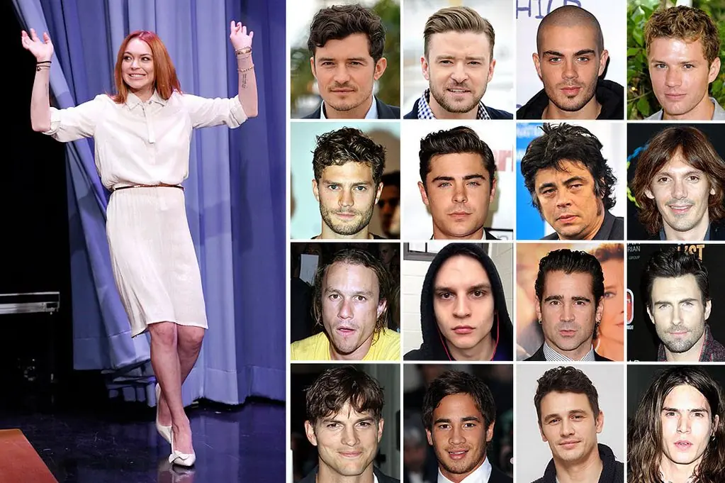 Famosos adictos al sexo!