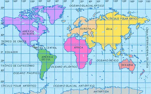 casi todo sobre america