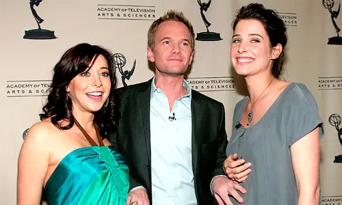 20 cosas que no sabias de How I met you mother