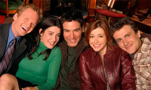 ted mosby