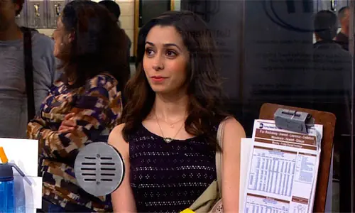 ted mosby