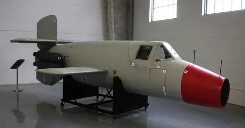 Curiosas armas de los nazis.