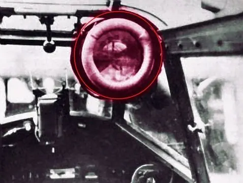 Curiosas armas de los nazis.