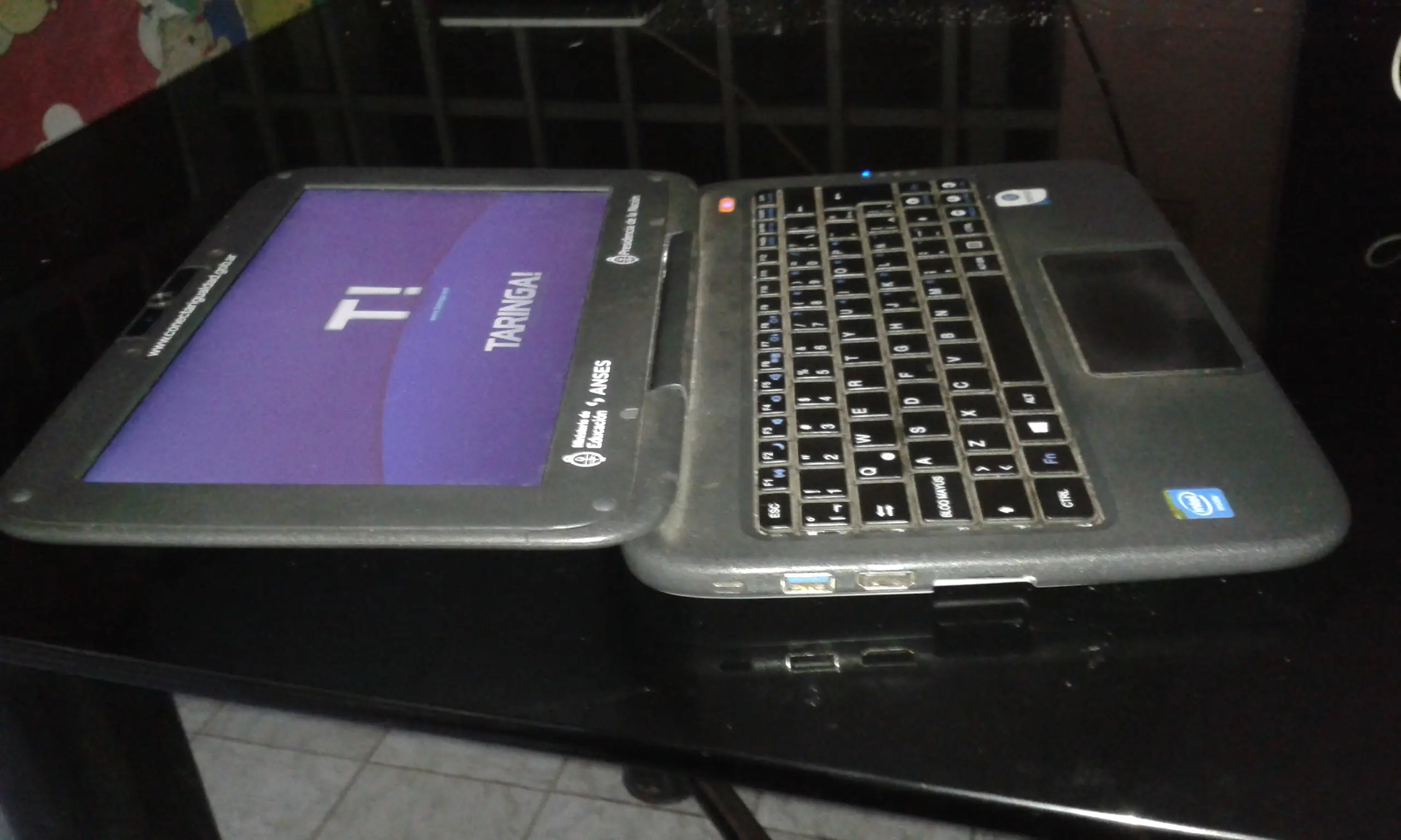 Netbook Del Gobierno 2014 - 2015 Entra Para Mas Detalles