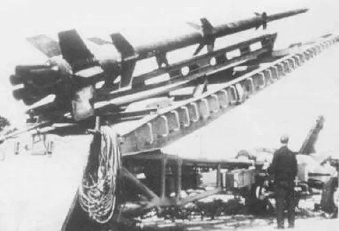 Curiosas armas de los nazis.