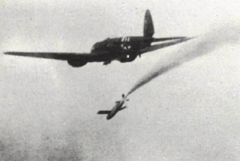 Curiosas armas de los nazis.