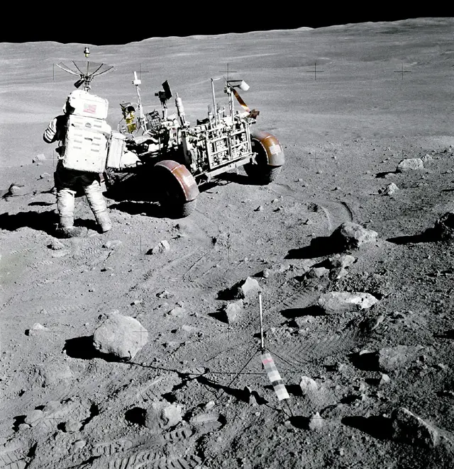 Porque volver a la Luna antes de ir a Marte ?