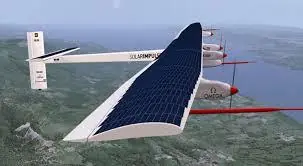 2da prueba de cruzar el Pacífico del avión Solar Impulse 2