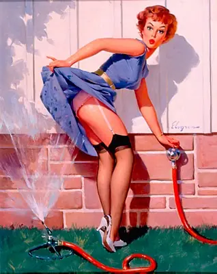 Pin Up: el estilo que nunca pasa de moda |Parte 1|
