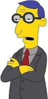Te extraño,Lionel Hutz