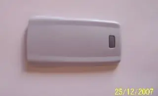 Reparación Nokia 1100 con crema de leche (24/12/07)