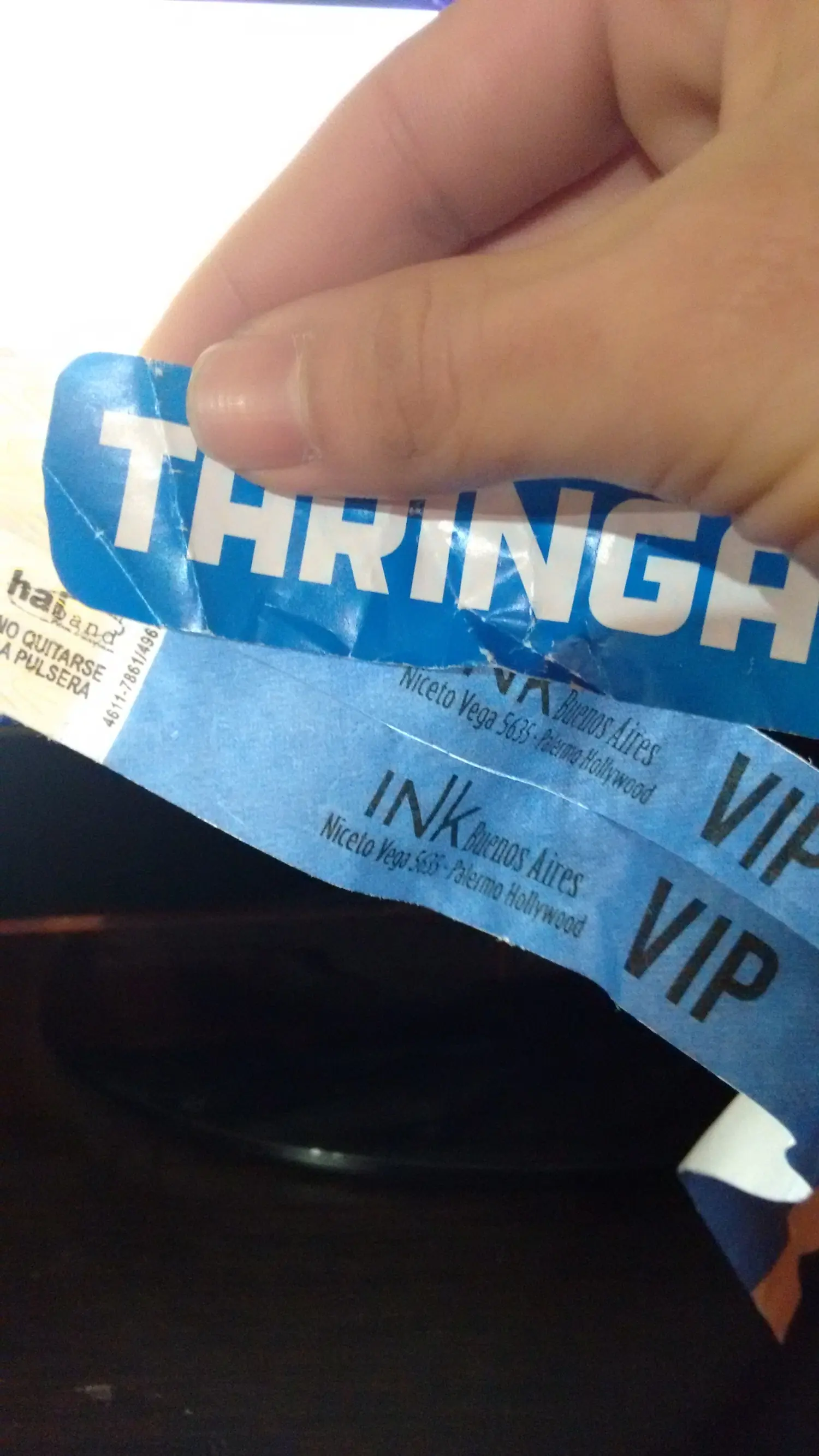 Fui a Ink y te lo muestro mira!!