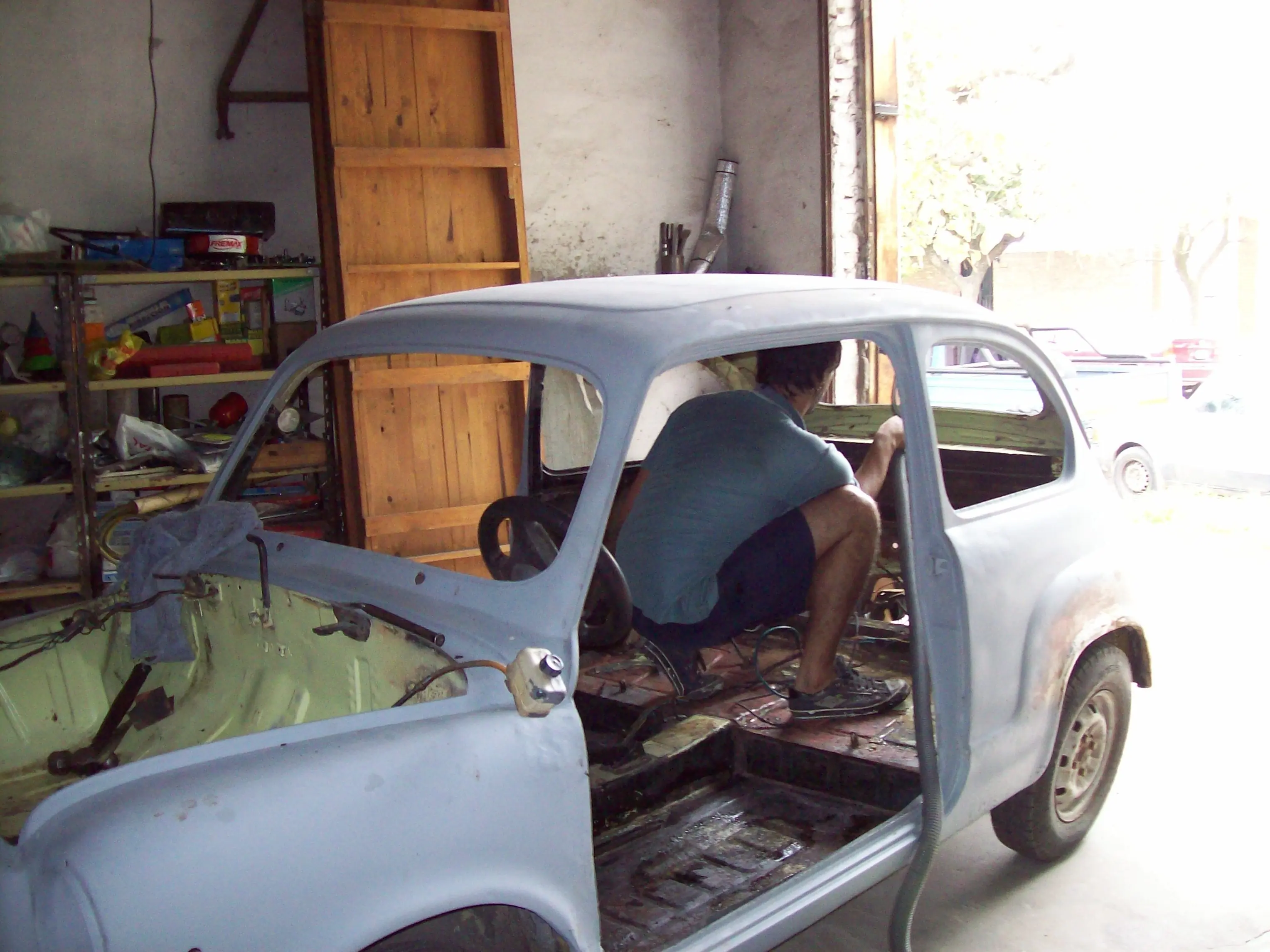 restauracion