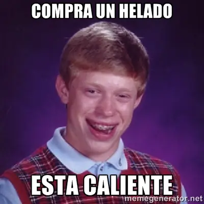 luck brian
