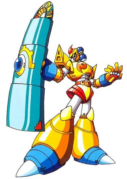 megaman x