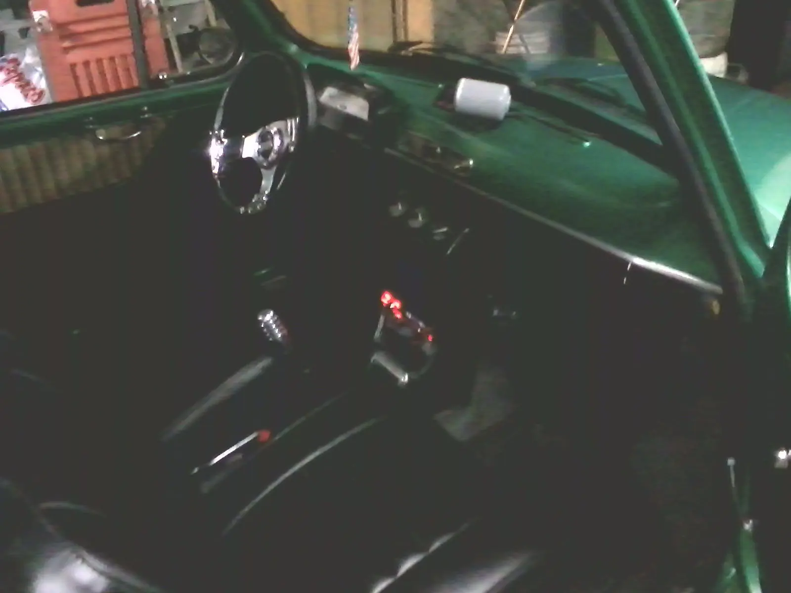 Restaure un fiat 600, y te lo muestro!