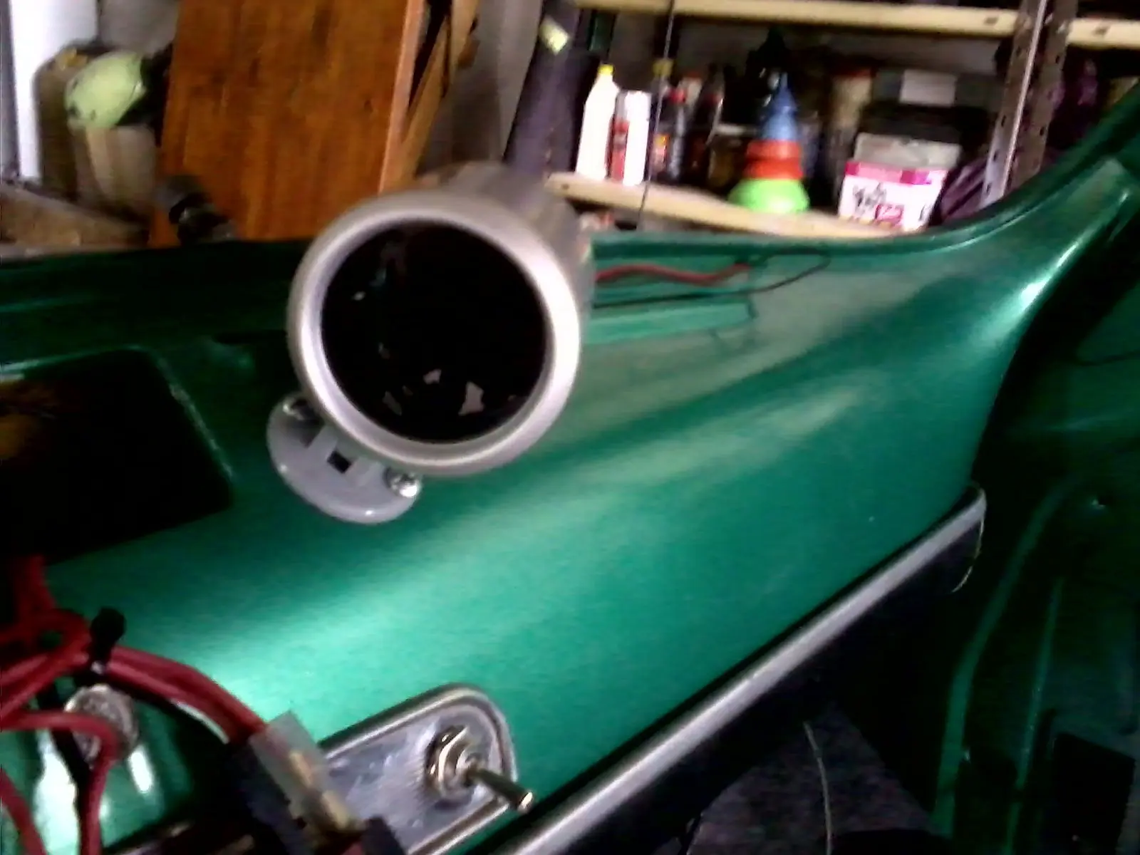 Restaure un fiat 600, y te lo muestro!