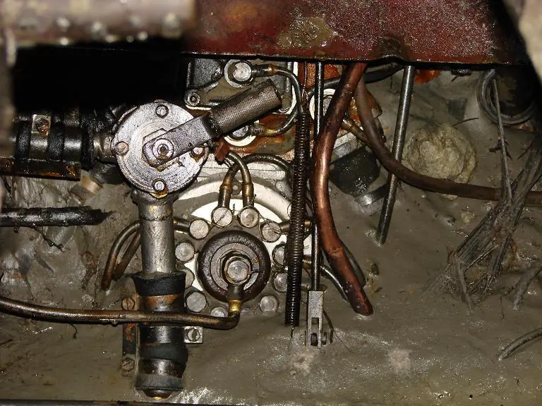 tanques encontrados de la segunda guerra mundial