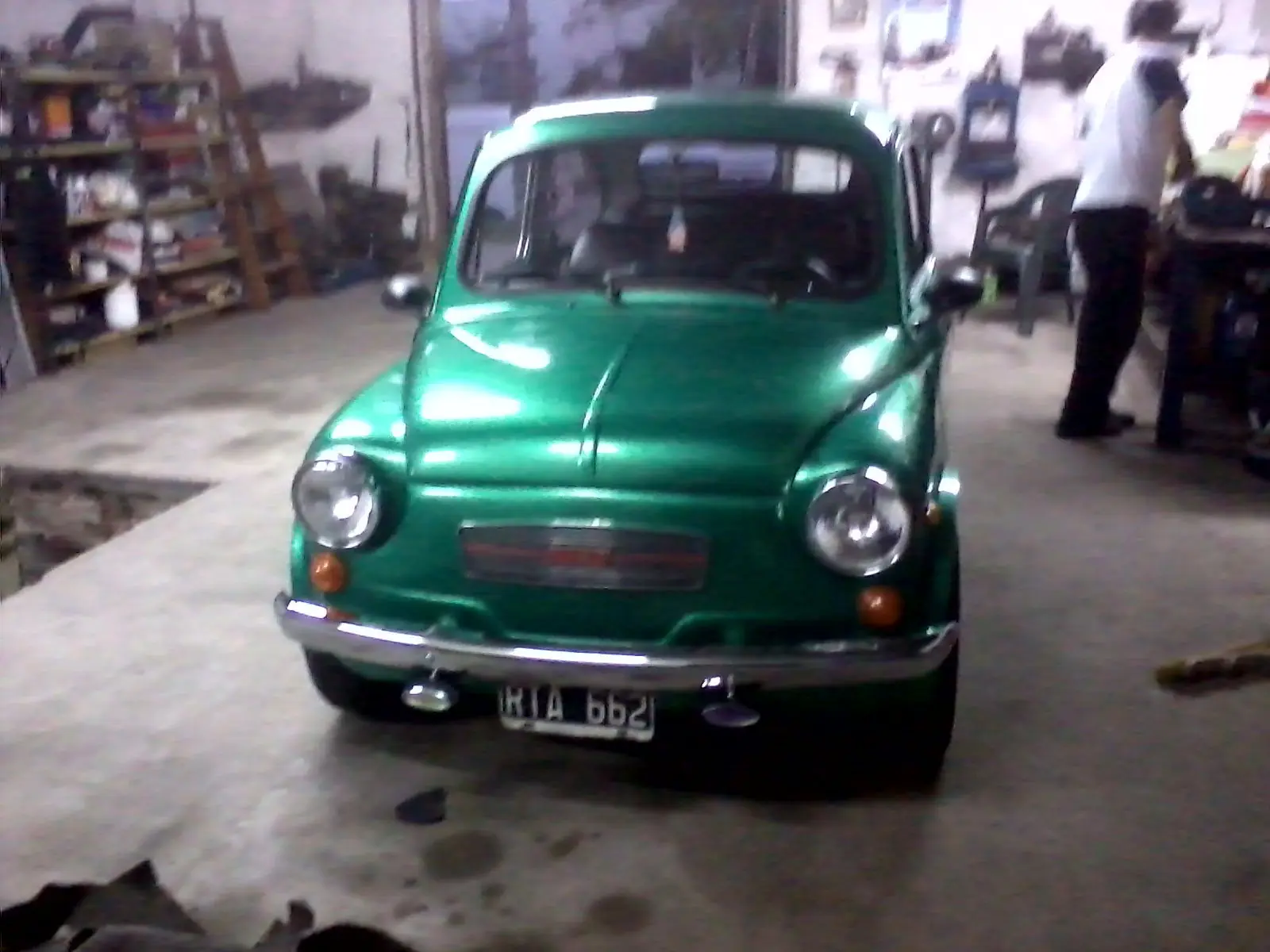 fiat 600