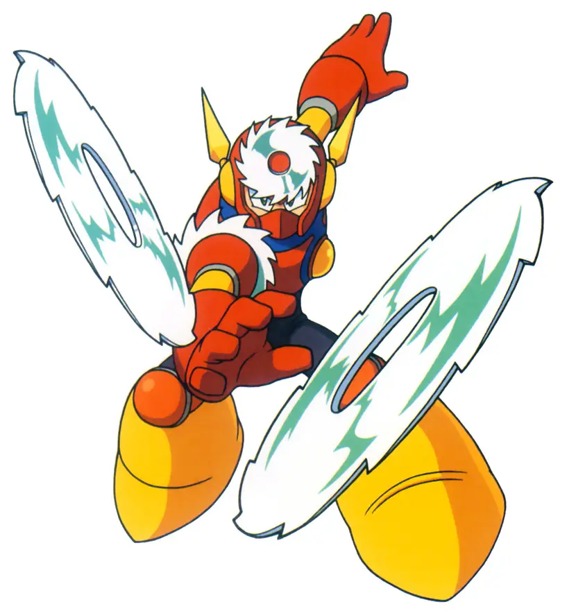 Curiosidades sobre Megaman [Megapost]