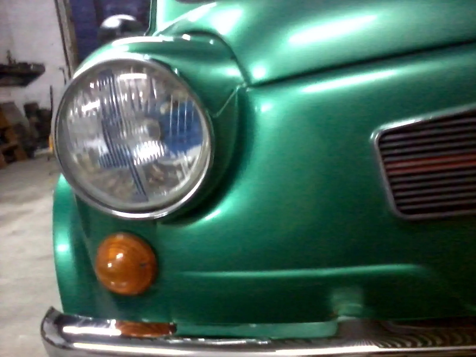 restauracion