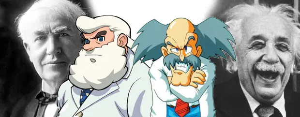 dr wily
