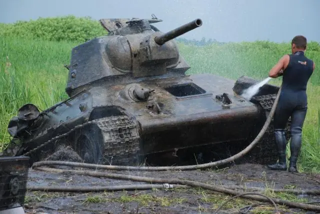 despues de la segunda guerra mundial