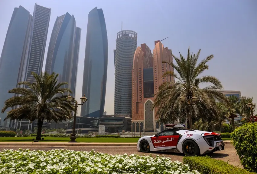 dubai