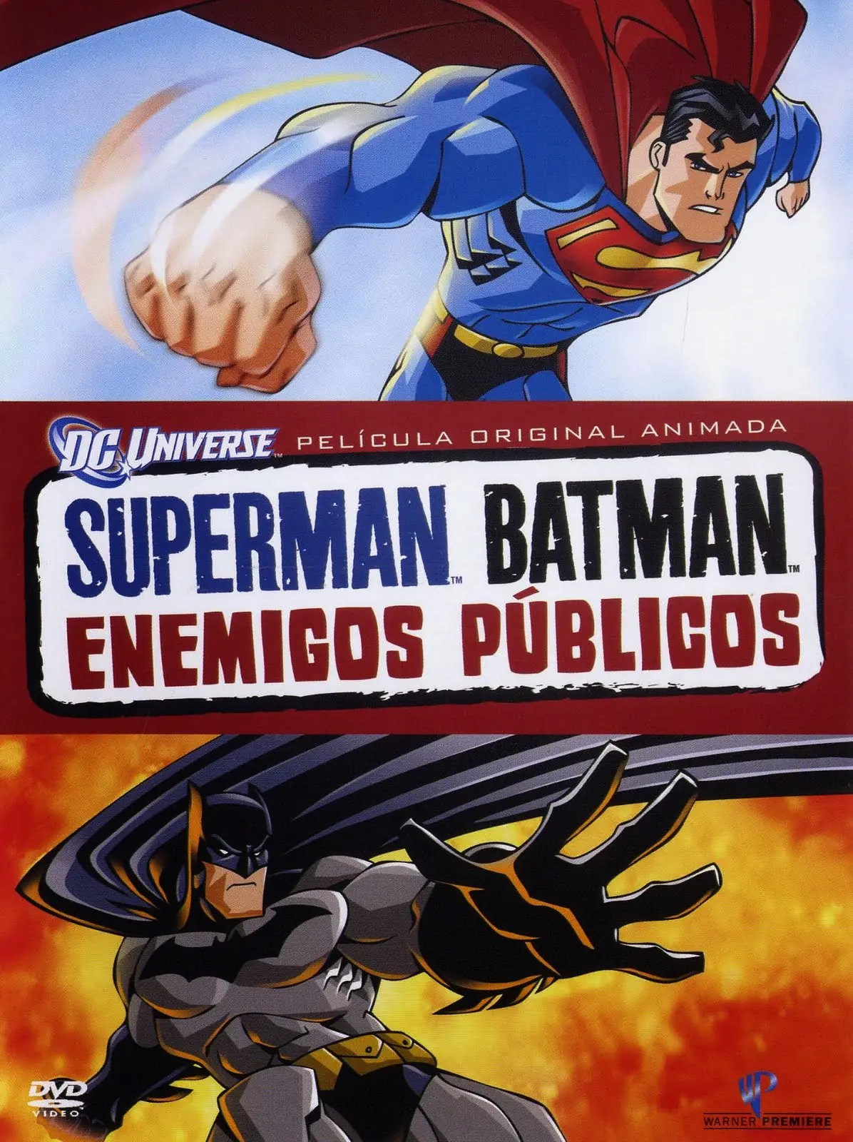 las mejores 10 peliculas animadas de DC comics