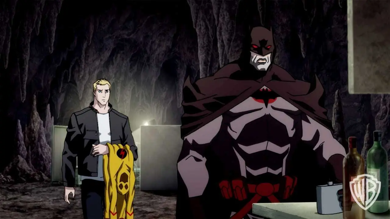 las mejores 10 peliculas animadas de DC comics