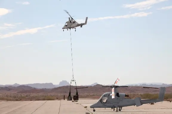 Sikorsky S97 RAIDER