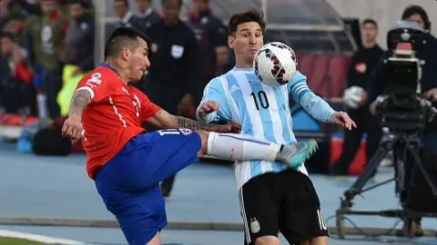 ¿Nació Argentina para segundear?