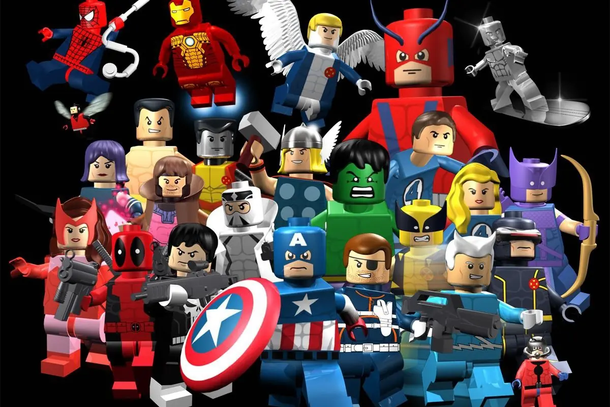 10 Cosas que no sabes de los bloques Lego