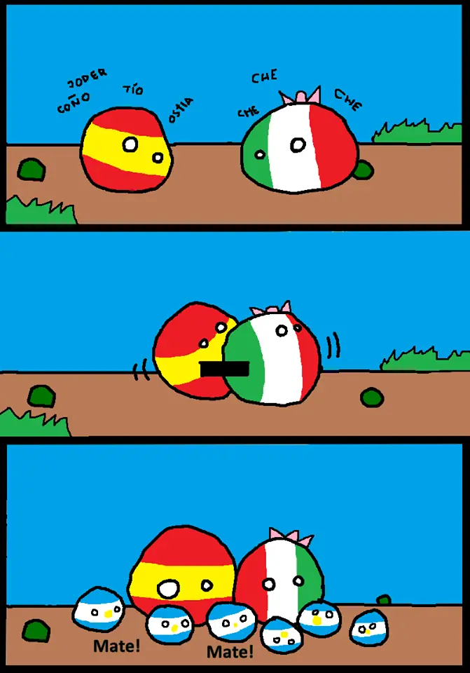 argentinaball