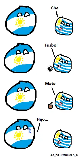 Country Balls - humor geopolitico / megapost