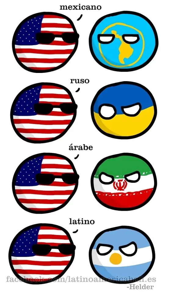humor geografico
