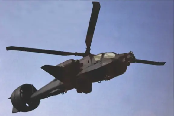 Sikorsky S97 RAIDER