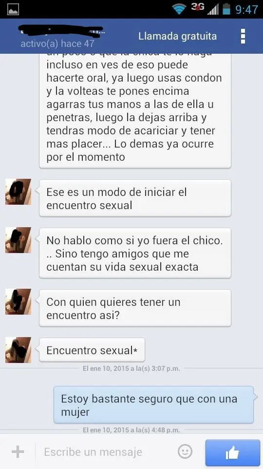 Me acosaron sexualmente y te lo cuento