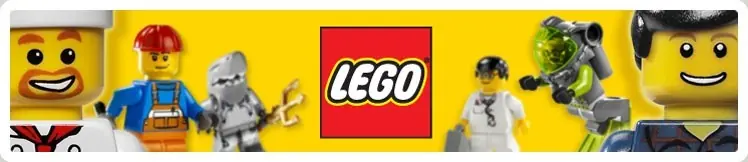 10 Cosas que no sabes de los bloques Lego