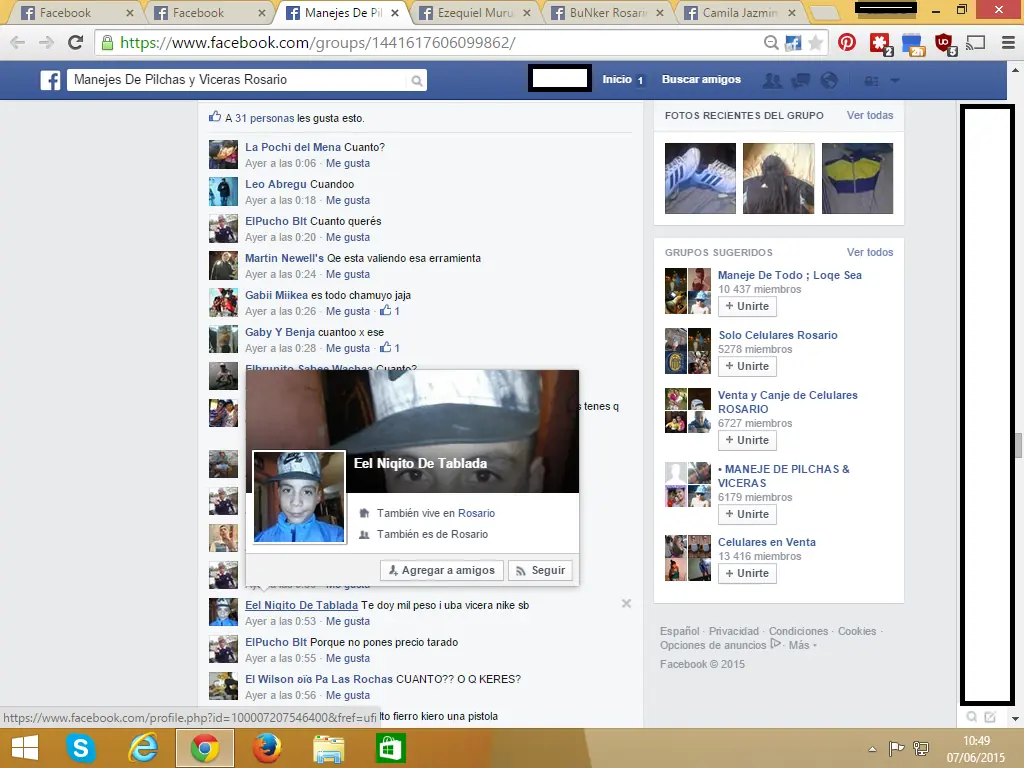 Atrapalos Ya! .. tu futuro chorro o el que ya te choreo