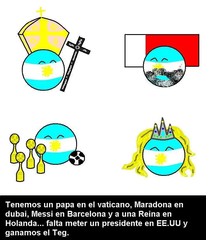 humor geografico