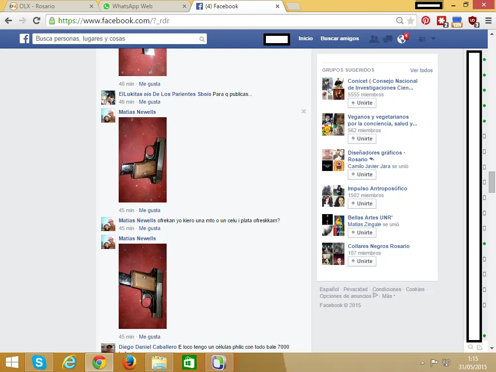 Atrapalos Ya! .. tu futuro chorro o el que ya te choreo