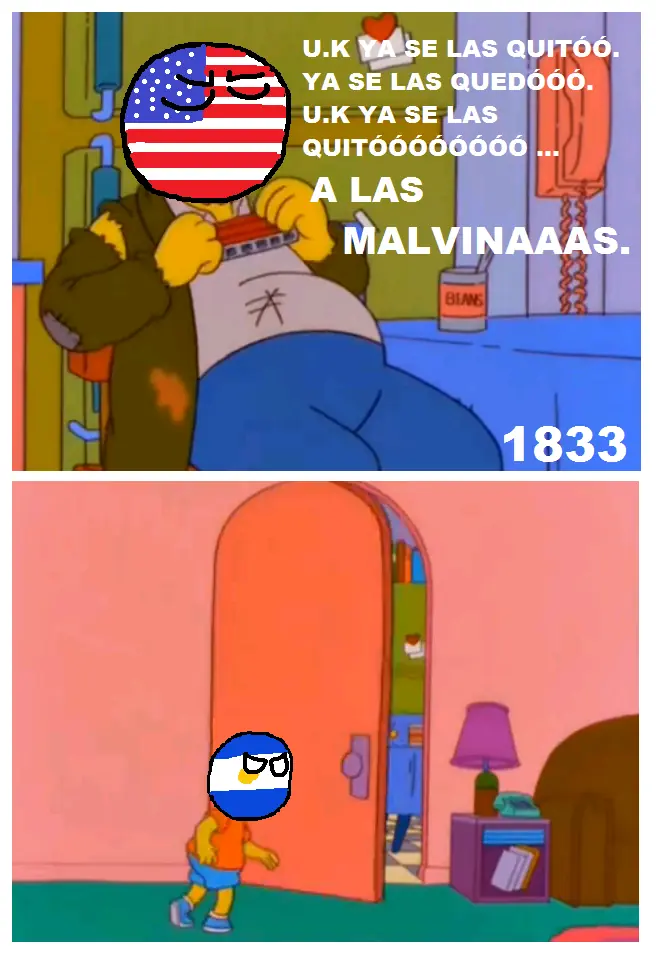 country balls