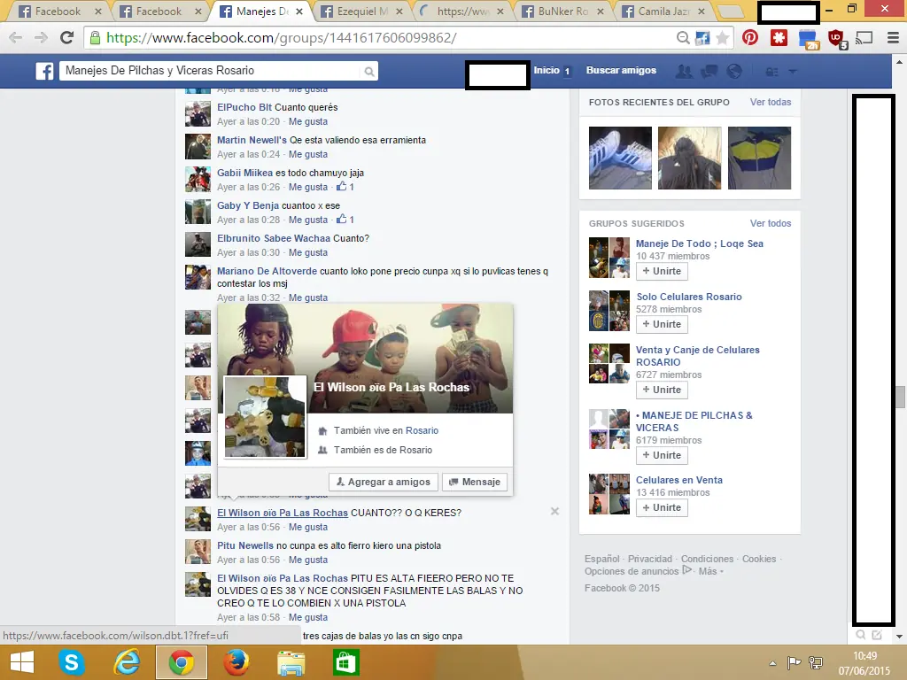 Atrapalos Ya! .. tu futuro chorro o el que ya te choreo