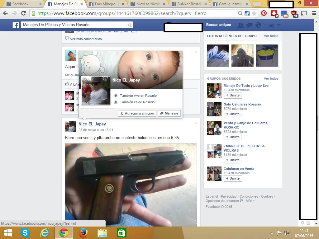 Atrapalos Ya! .. tu futuro chorro o el que ya te choreo